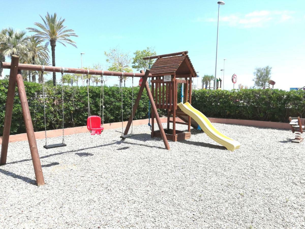 Cunit Playa Apartment Luaran gambar