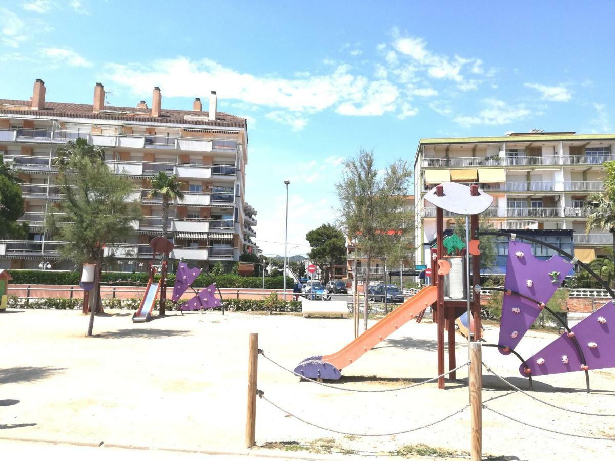 Cunit Playa Apartment Luaran gambar